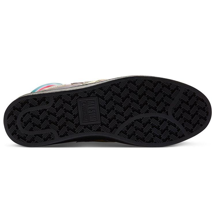 Converse Pro Leather High Spectrum Unisex-Sneaker Mehrfarbig Schwarz Multi 170494C