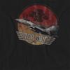 Top Gun Womens/Ladies I Feel The Need T-Shirt