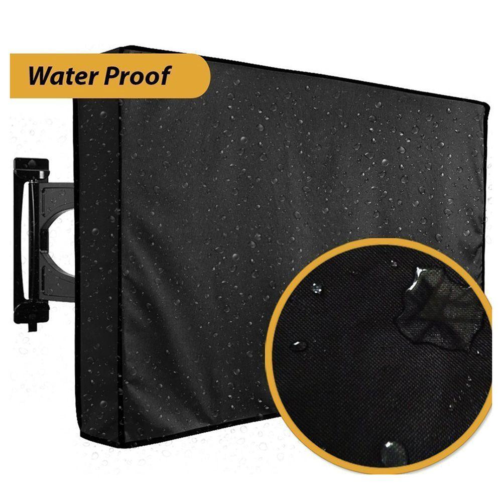 

Высококачественная пылезащитная анти-УФ-защитная сумка для ЖК-телевизора, чехол для телевизора, защитная крышка для экрана телевизора 22-58 дюймов