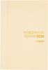 Taccuino Hobonichi 2026 Unità Principale Versione Originale Inglese [A6 1 Giorno 1 Pagina Inglese Gennaio Inizio Lunedì] Versione Inglese A6