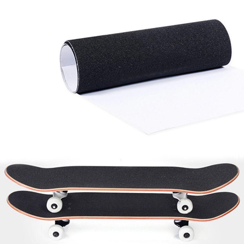 Skateboard Grip Tape Sandpaper Sticker Skateboard Sandpaper Non-slip Stickers Skateboard Stickers