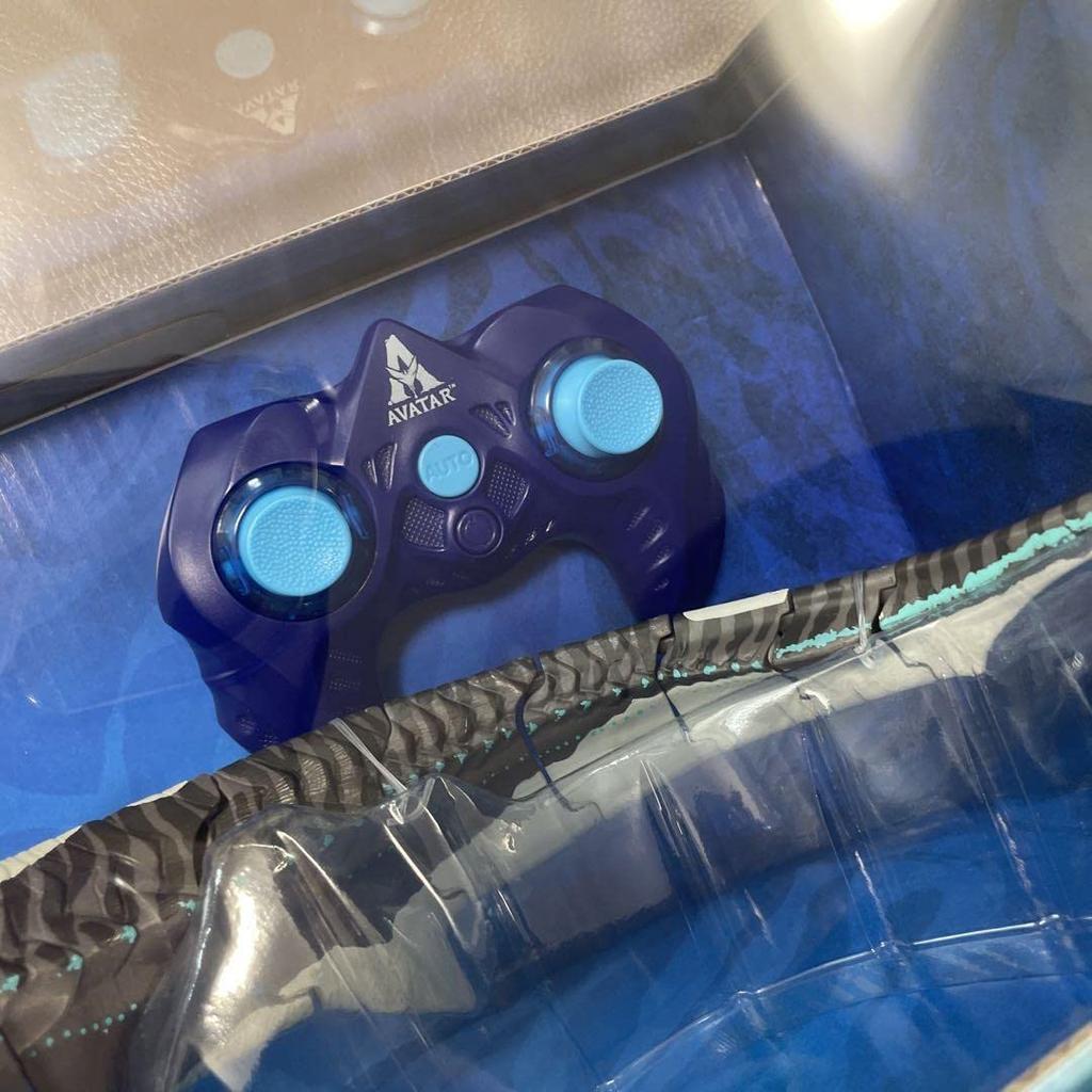 Akula Avatar Figure