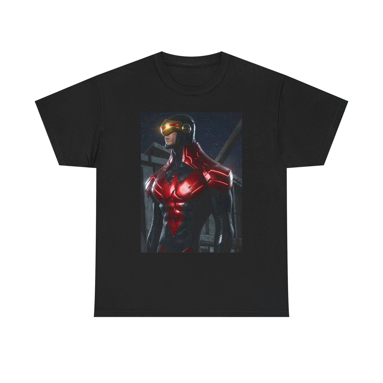 Cyclops MHF Unisex Tee 2XL