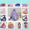 Cartoon Spider Dinosaur Kids Shoulder Bag For Boys And Girls Cute And Lightweight Perfect For Travel And Pocket Money