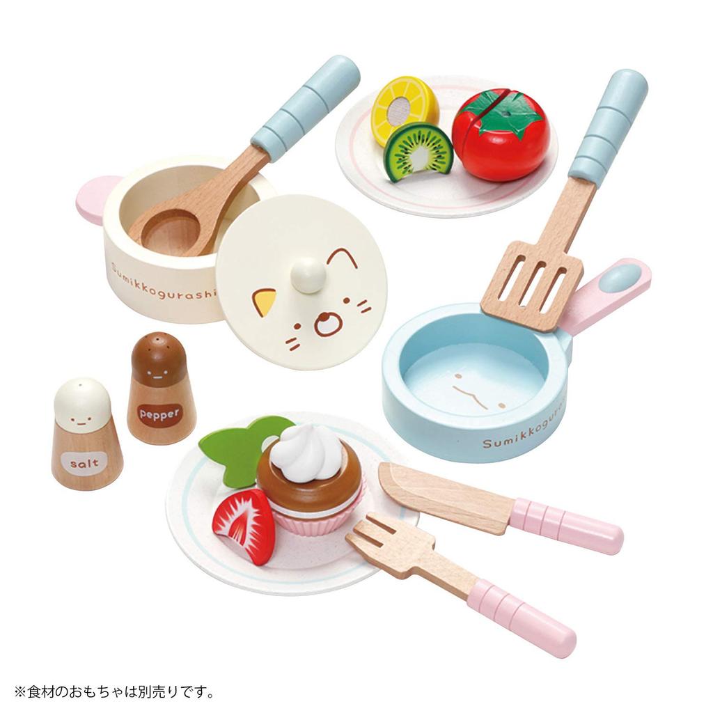 Sumikko Gurashi Pretend Play Set SG-02
