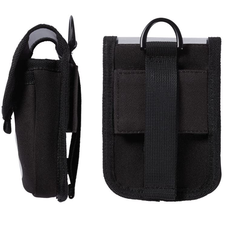 BURTLE AC390 Air Craft AIRCRAFT Device Bag, Made by Kyocera, 80 Lime