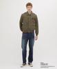 AVIREX Jacket COTTON A-2 FLYING ACE A-2 Flying Ace Peanuts Men's XL 310 Olive 783-5252043