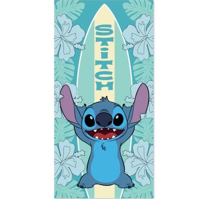 Stitch plaj havlusu - Lilo ve Stitch plaj havlusu