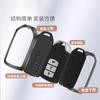 FSUN1 Car Remote Smart Key Case Fob Cover Shell Bag Accessories For Honda Mugen Power Civic Accords CRV Hrv Jazz CBR VTEC VFR CR-V XRV