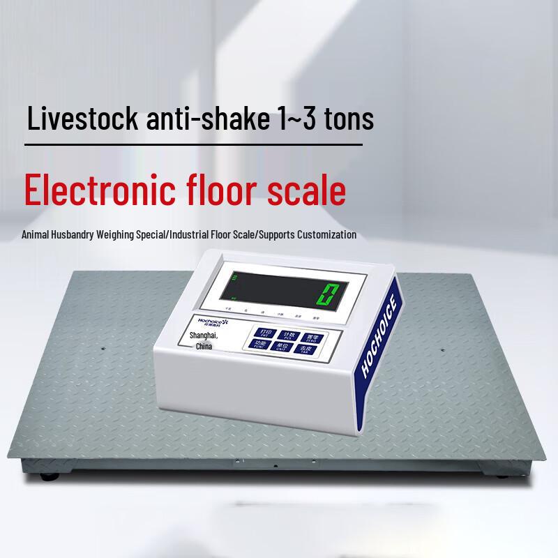 HC Промышленные Высокоточные Напольные Платформенные Весы
