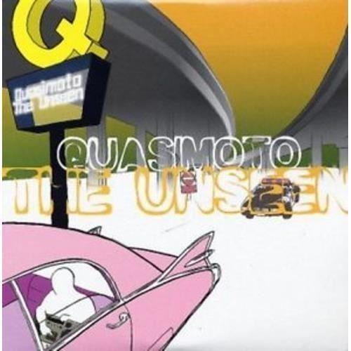Quasimoto - The Unseen [Vinyl]
