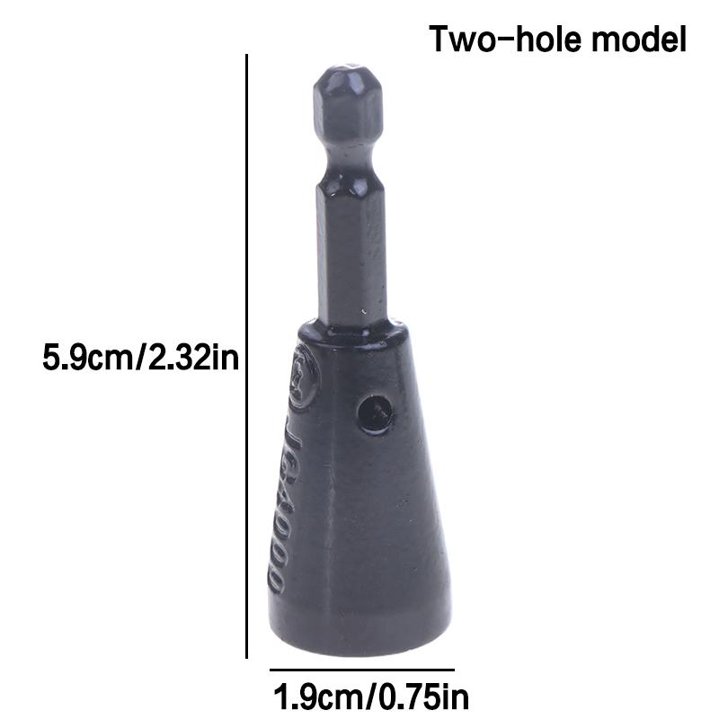 Wire Twisting Tool Electrician Universal Peeling-free Wire Arranging Tool For Power Drill Drivers Twisted Connector Cable Device