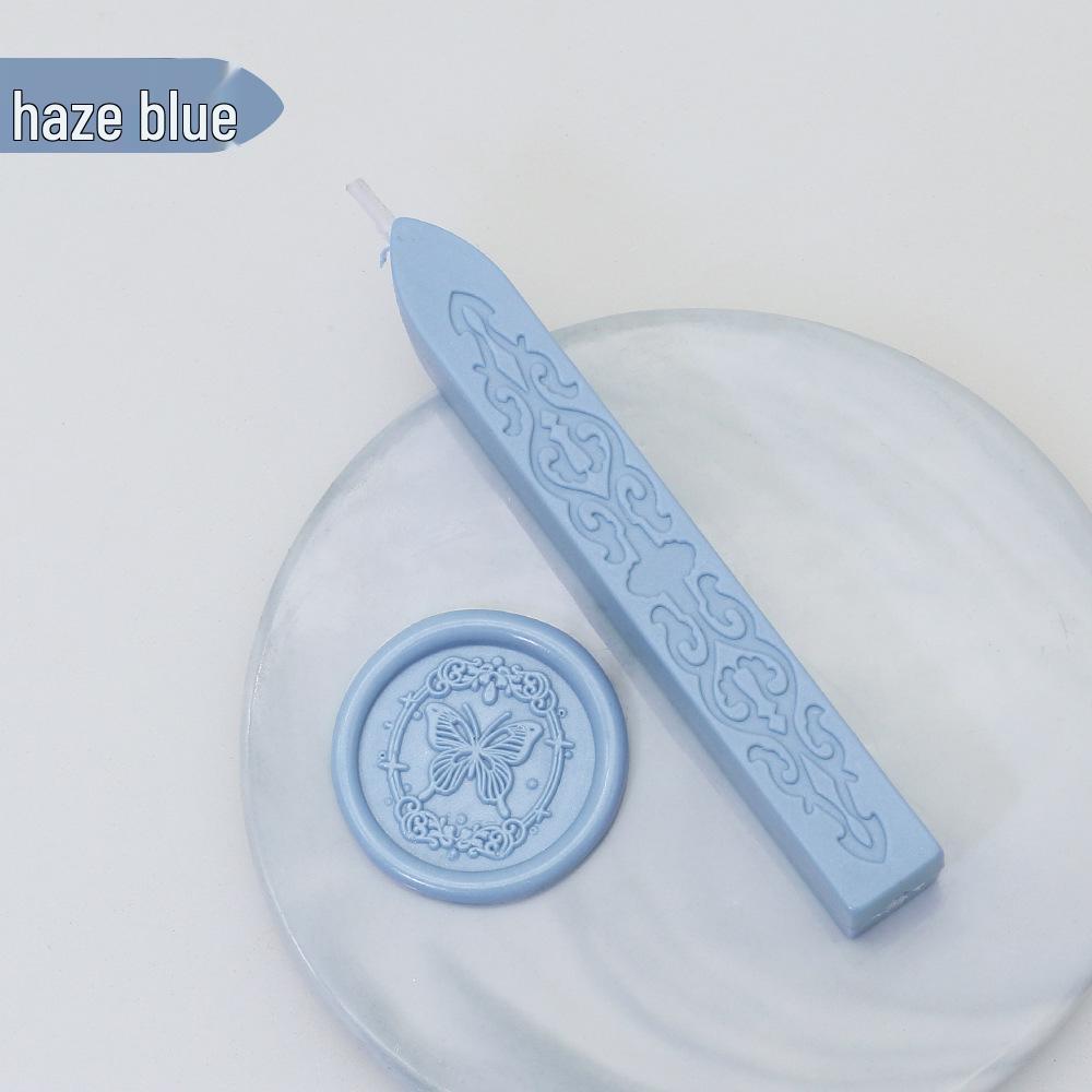 Arrow Pattern Sealing Wax Stick, Core Retro Fire Paint Wax Seal for Envelopes, Available in Multiple Colors