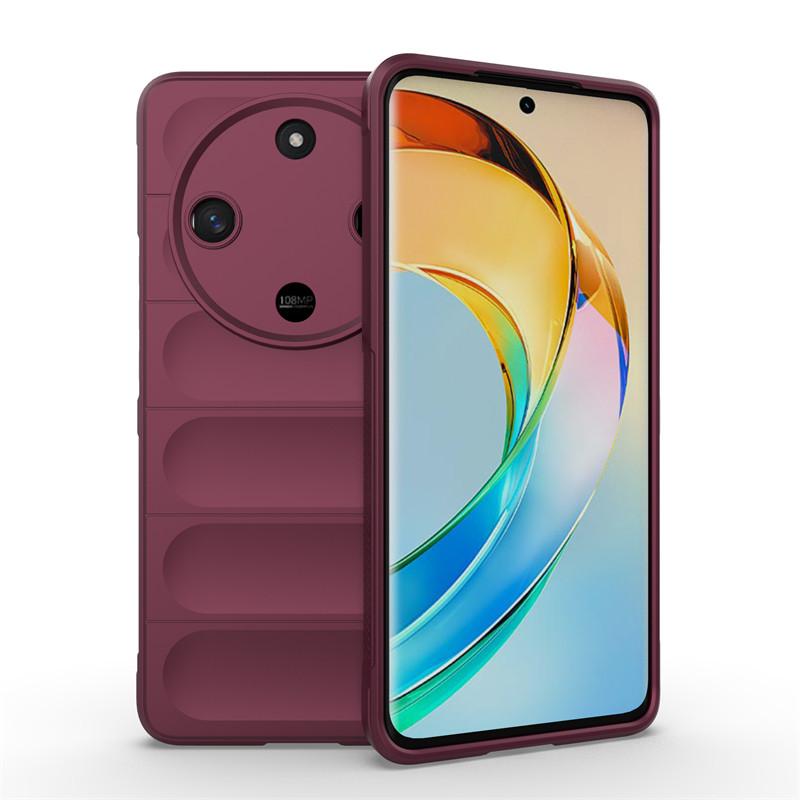 For Funda Honor X9B Case Honor X9B Cover Housing Skin-Friendy Shockproof Soft Silicone Protective Phone Back Cover Honor X9B