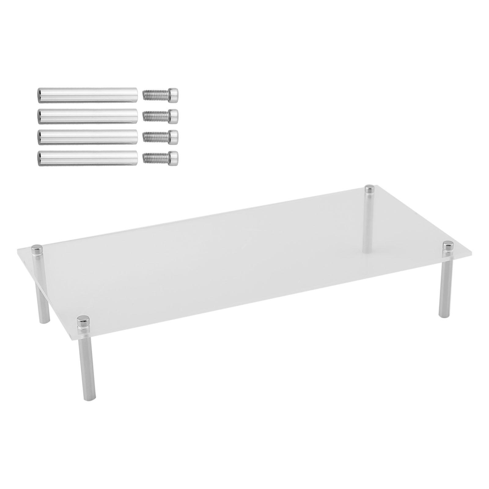 

Акриловая подставка для торта Подставка для праздничного торта Подставка для кекса M