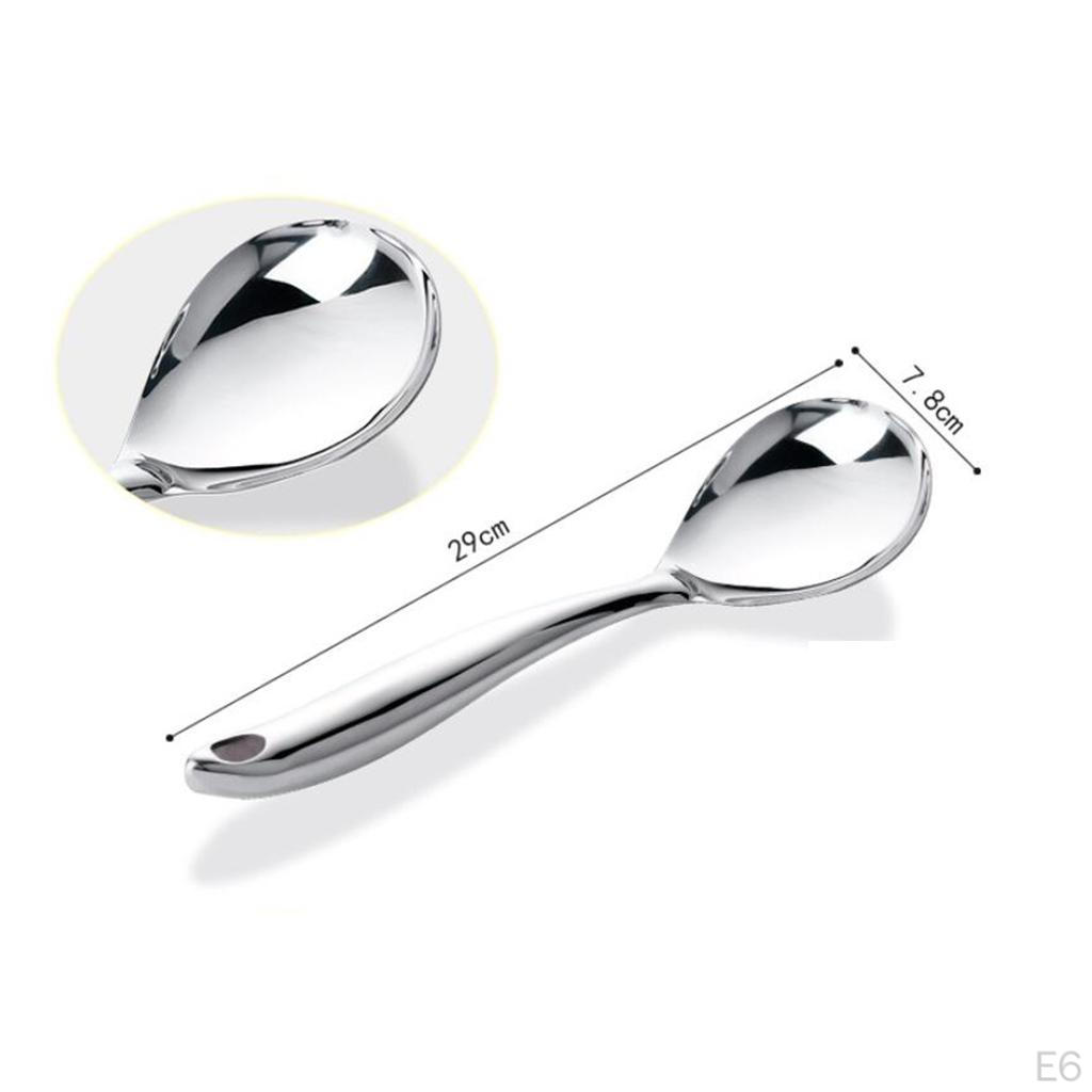 6 Types Cooking Shovel Turner Ladle Kitchen Tool Cookware