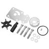 14-teiliges Wasserpumpen-Impeller-Reparaturset Professionell 69G W0078 00 für Außenborder 8 PS 9,9 PS