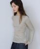 Yulago Modal Raglan Slim T-Shirt