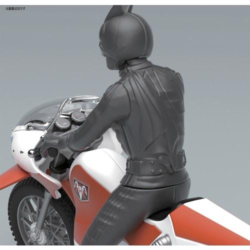 Mecha Collection Kamen Rider Series New Cyclone Plastic Model
