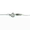 Very Good TIFFANY&Co. Necklace 1837 Interlocking Circle Silver 925 Women Used