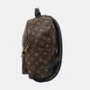 [Pre-Owned] Palm Springs Vintage Fashion Monogram Canvas And Leather Mini Backpack - Good #1OI4Y54
