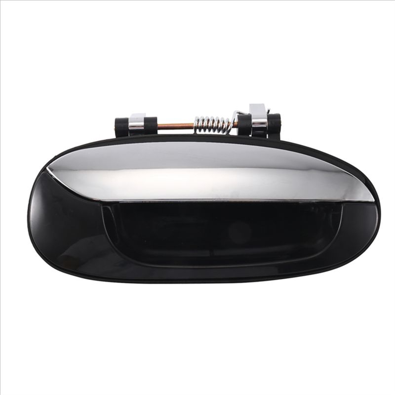 Car Exterior Door Handle For Kia Carens Right Outside Handle Black Rear