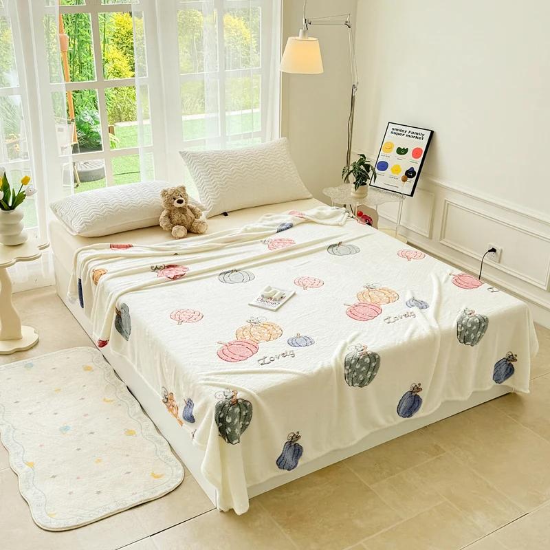 Pink Love Heart Fuzzy Blanket Throw Valentine'S Day Blankets Decorative Soft Cozy Blanket For Home Bed Sofa Couch Chair Gifts