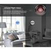 Wireless WiFi Camera, 1080P HD with Night Vision, Two-way Audio Communication, and Motion Detection