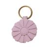Yousheng Flower Magnetic Hat Clip Hands-Free Bag Backpack Handbag Luggage Hanging Faux Leather Cap Holder Vacation Traveling Essentials