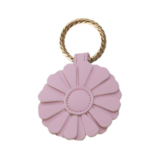 Yousheng Flower Magnetic Hat Clip Hands-Free Bag Backpack Handbag Luggage Hanging Faux Leather Cap Holder Vacation Traveling Essentials