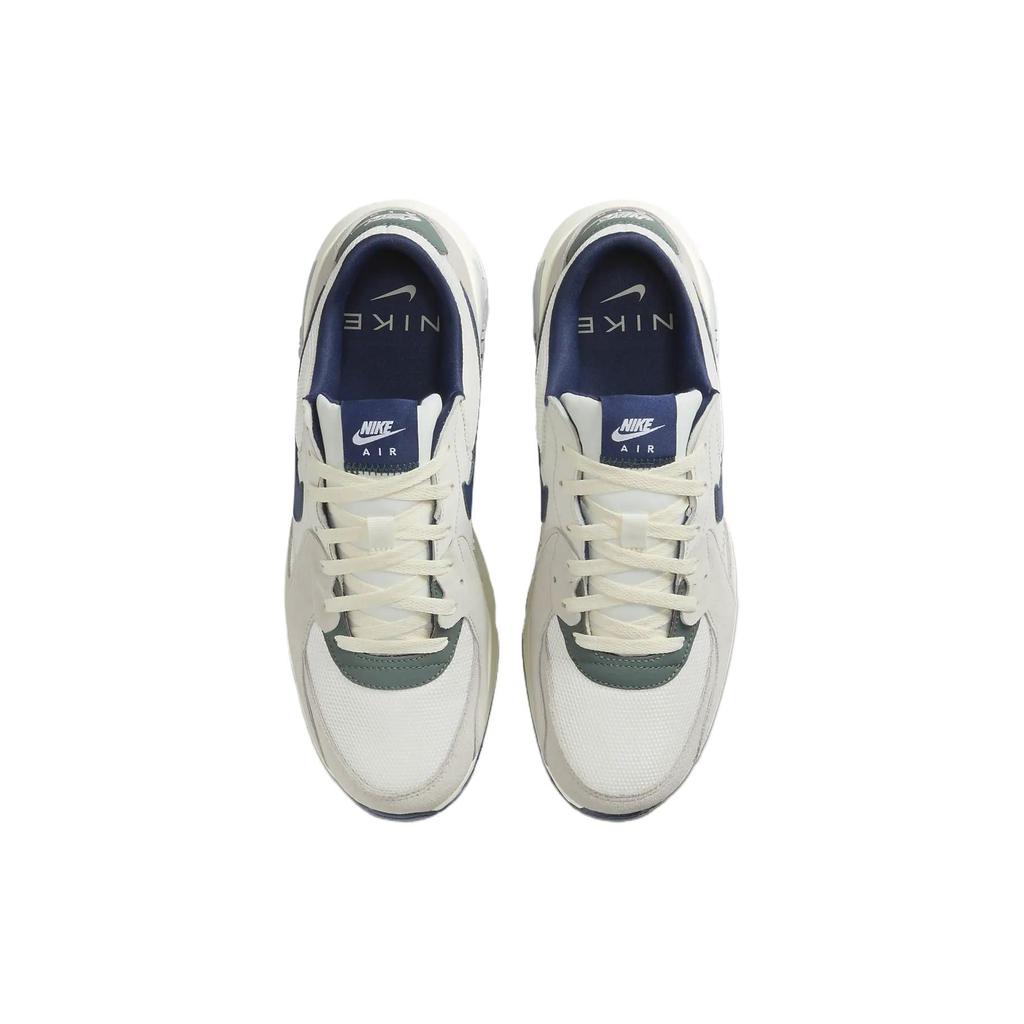 Nike Air Max Excee Light Bone Midnight Navy Men Sneakers Grey Sail Light-Iron-Ore FZ3593-133