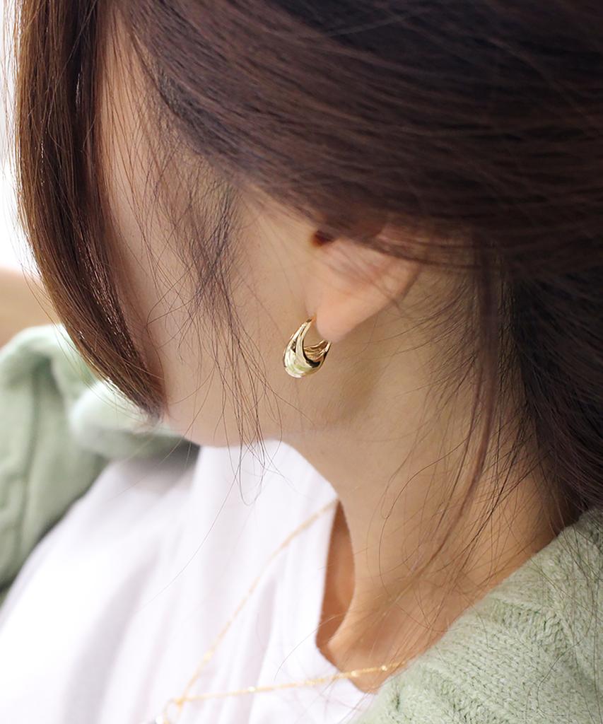 Madin'Ly Griffe Earring