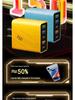 150W High-Power Multi-Port Super Fast Charger for Mobile Phones