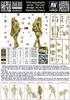 Master Box 1/24 Scale Model Kit MB24077: Nadezhda, the Last Bridge, Post-Final War Series 5