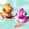 Игрушки для снятия стресса Мультяшные животные Игрушки-пищалки с вылезающими глазами Игрушка-скакалка с глазными яблоками Подарки для мальчиков, девочек, детей, взрослых