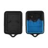 10X 3 Buttons Replacement Remote Key Shell Keyless Entry Fob Case For Ford Escape Transit Mk6 Connect 2000-2006