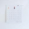 Hobonichi Whiteboard Calendar 2026 (MOTHER) Full Size Wall Hanging