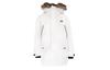 Down Jacket Winter Men's White NPA46011-IV