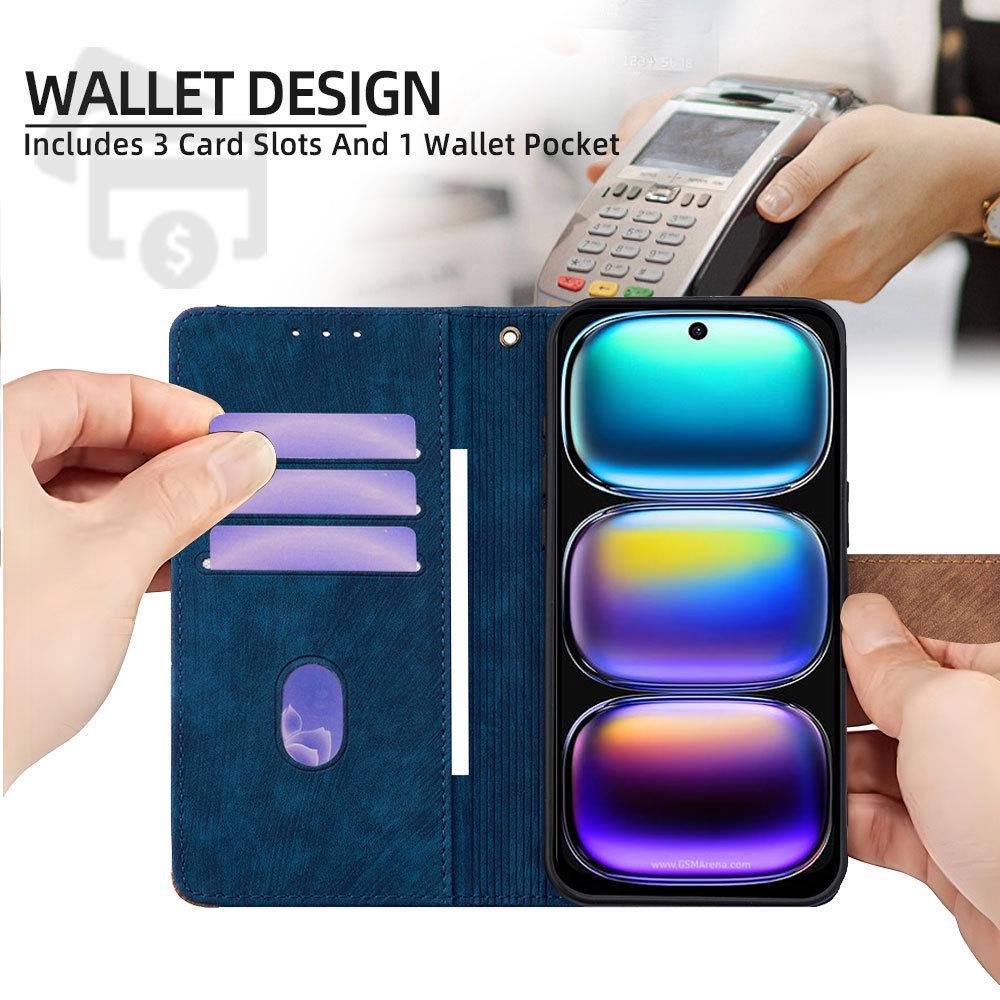 Infinix Hot60 Pro & Note50 Anti-Drop Flip Case - Zero10 Protective Cover