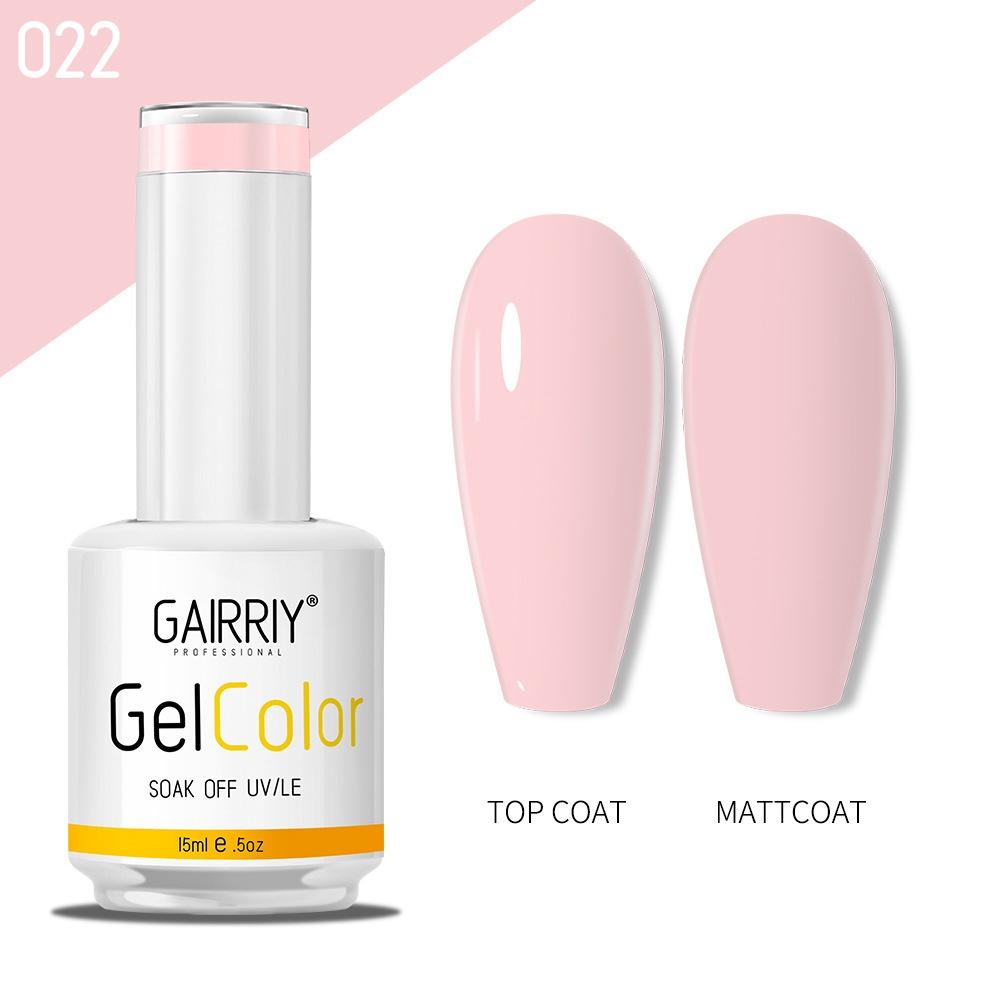 120 Colors Nail Polish Gel Nail Polish Set