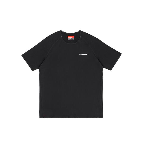H. Kumori M - 25 - Competition T-Shirt - Black Xl