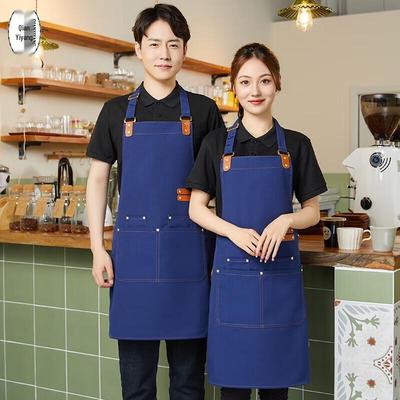 Waterproof Canvas Work Apron