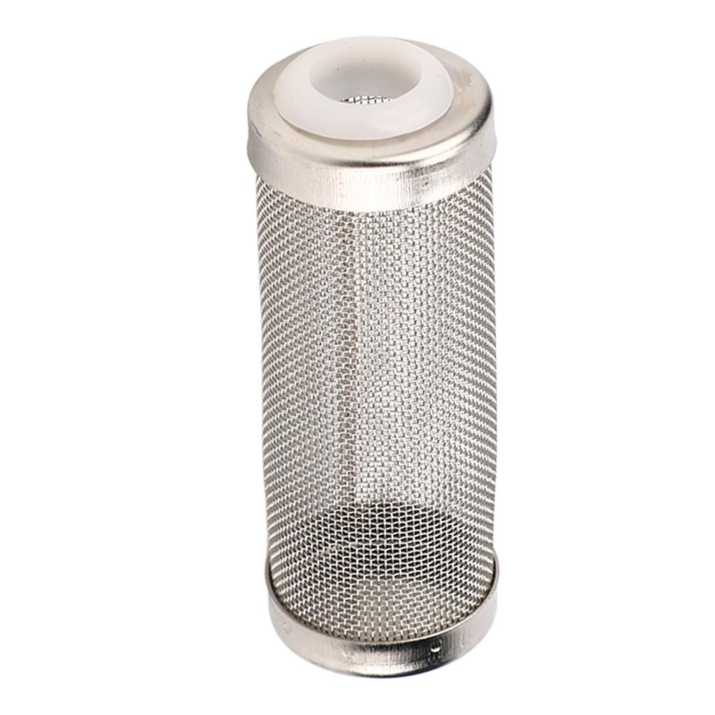 Aquarium Filter Guard Mesh 304 Stainless Steel Safe Fish Tank Shrimp Mesh Net for Aquarium Fish