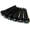 Morris FP1 BLK Morris Fork Pin Black Set of 6