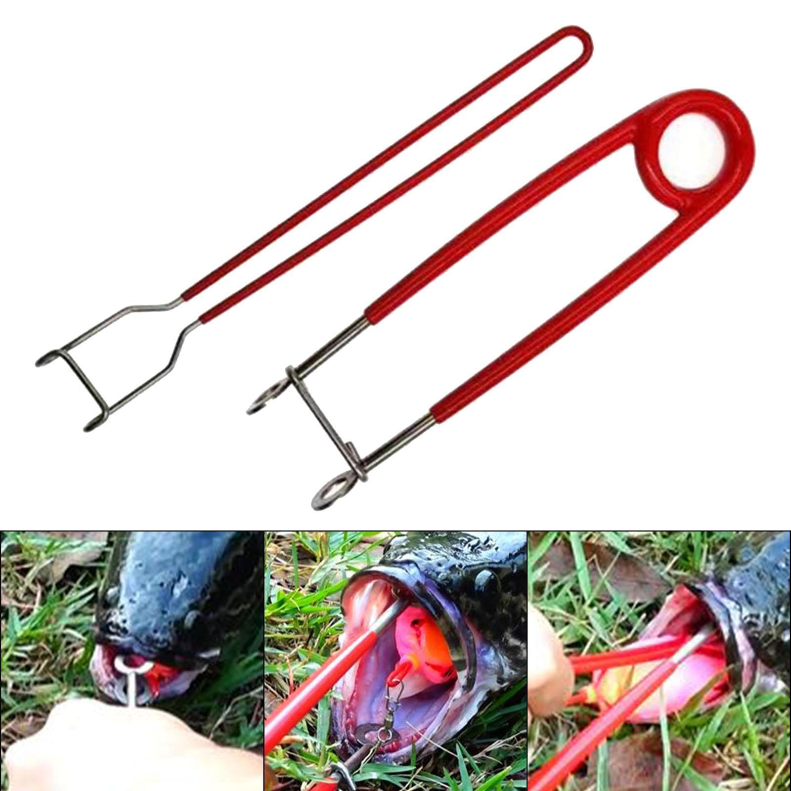 

Разевник для рта рыбы, разработанный для любителей рыбалки красный