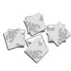 16mm Aluminium Autoemblem Schlüsselaufkleber Zubehör für Citroen C1 DS3 C2 C3 Vts C4 Saxo C4L C5 C6 C8 Xsara C3-XR Picasso Berlingo