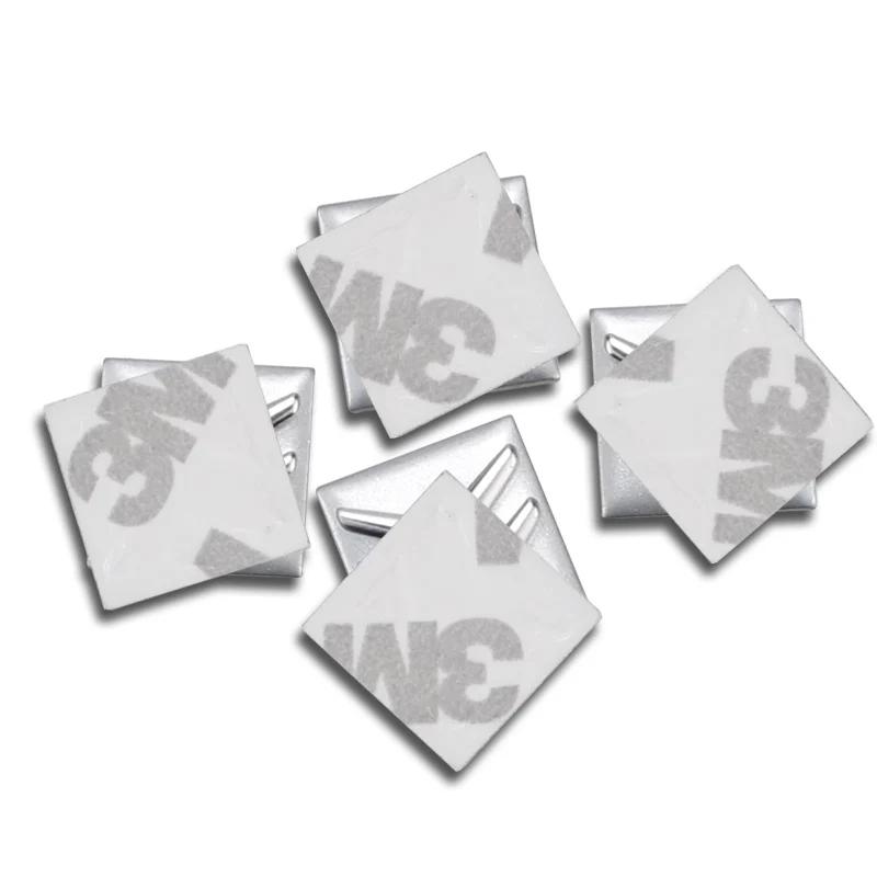 16mm Aluminium Autoemblem Schlüsselaufkleber Zubehör für Citroen C1 DS3 C2 C3 Vts C4 Saxo C4L C5 C6 C8 Xsara C3-XR Picasso Berlingo