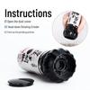 Fang Jiapu Grinder Bottle Sea Salt & Black Pepper Blend