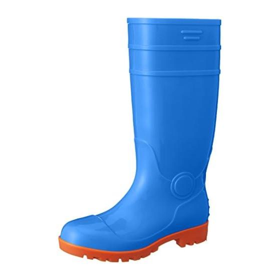 Fuji Glove Industry Unisex Adults 8894 Safety Boots Available in 4 Colors Oil Resistant Long PVC Toecap Included