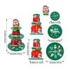 Christmas Dessert Stand Cake Stand for Party Supplies Baby Showers Halloween